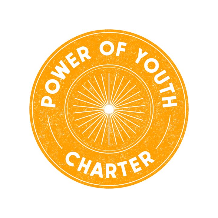 Signing up to Power of Youth