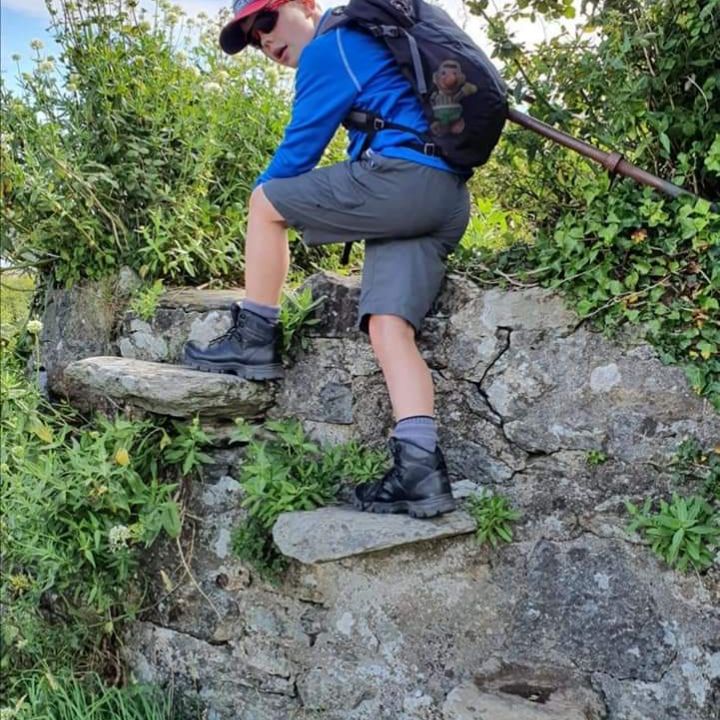 Virtual Everest Challenge - Felix