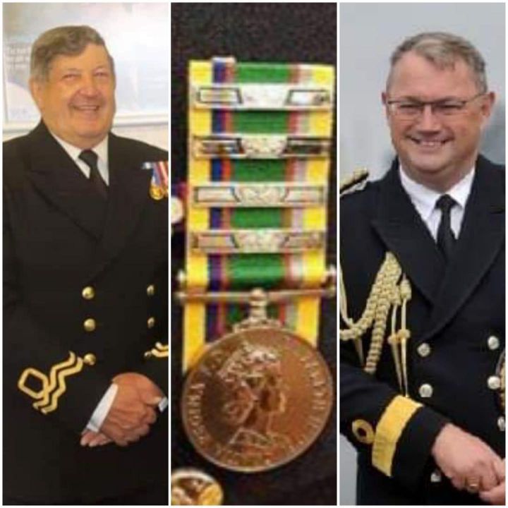 Congratulations  to our amazing Commanding Officer