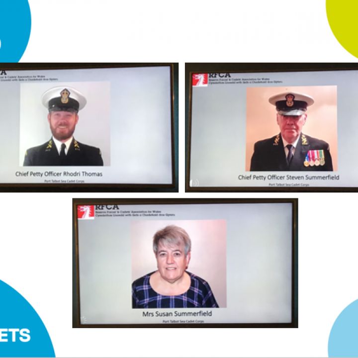 Lord Lieutenant Award Ceremony 2021