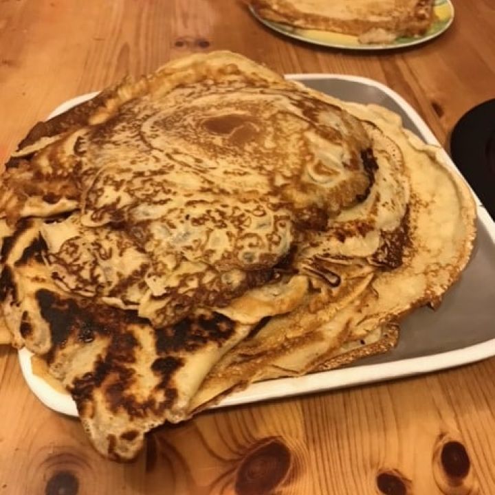 Pancake Day