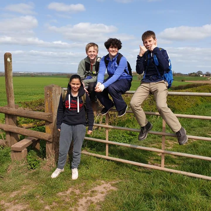 Bronze DofE Practice