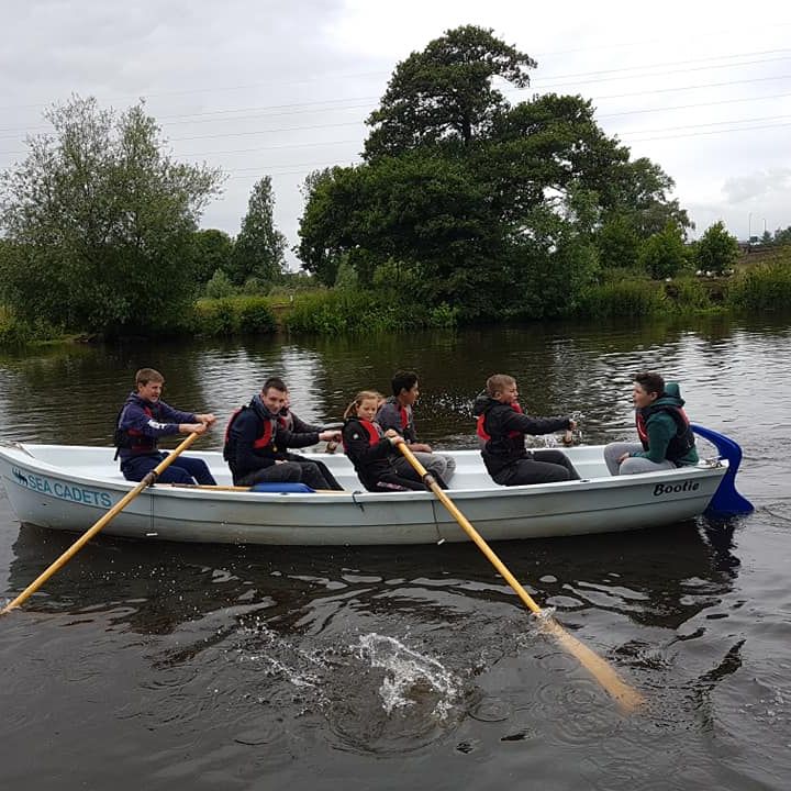 Regatta Training