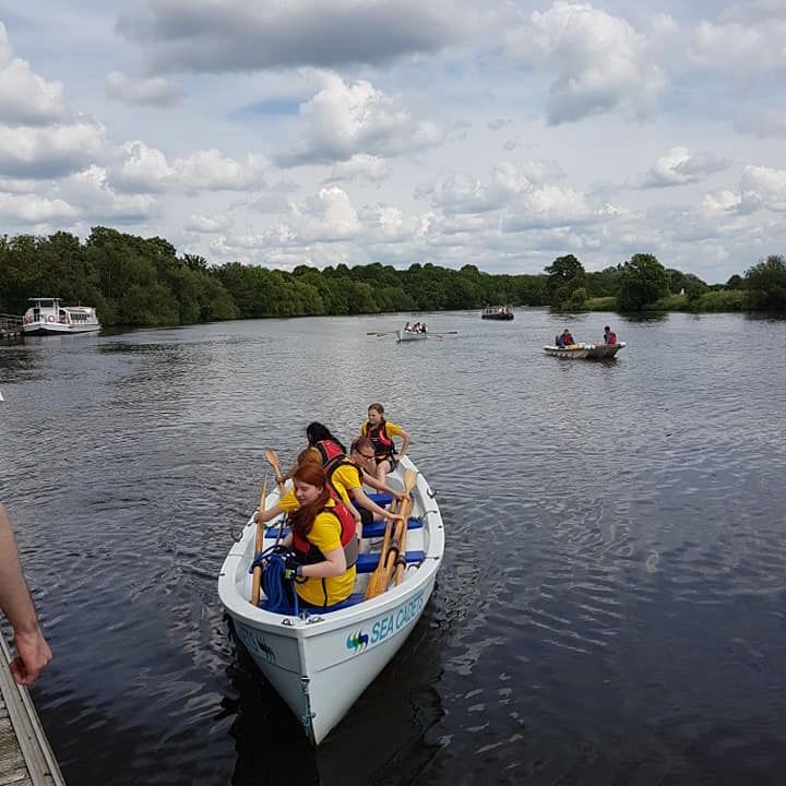 Rowing Regatta