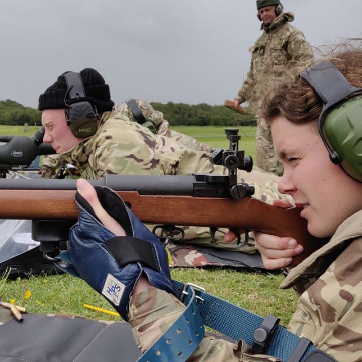 Area Shooting Weekend