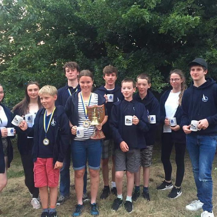 School Youth Regatta 2019