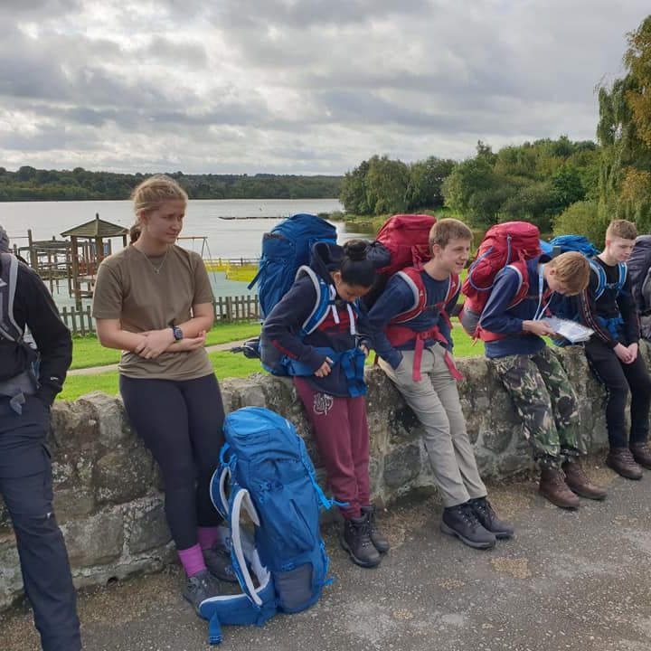 DofE Expedition