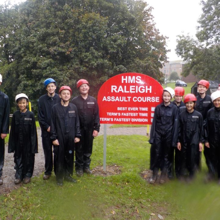 Naval Acquaint Course