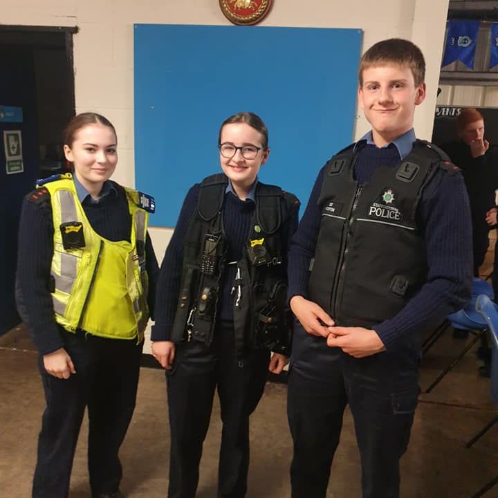 Police Visit