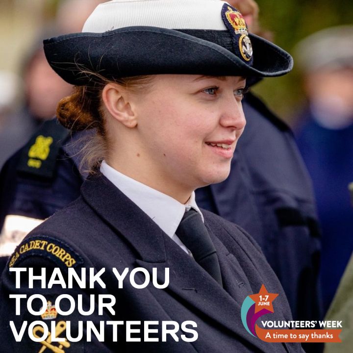 Volunteers' week 2021