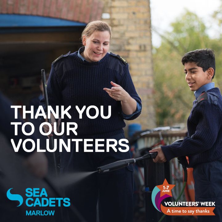 National Volunteers' Week