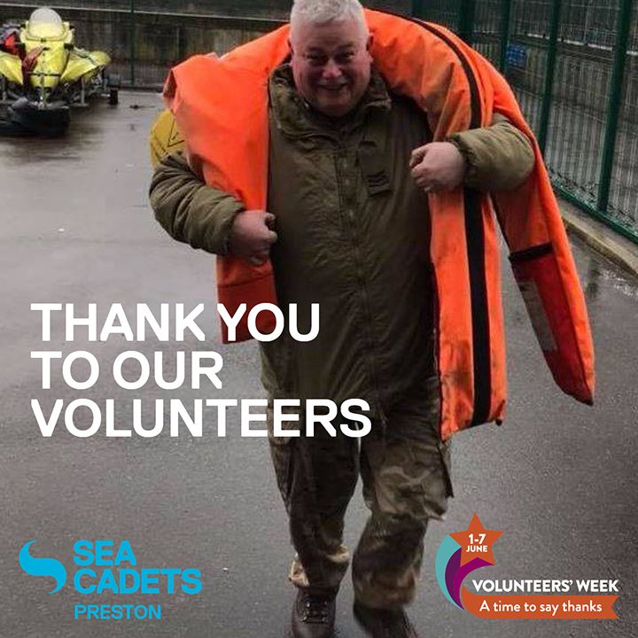 We celebrate one of our volunteers during Volunteers' Week