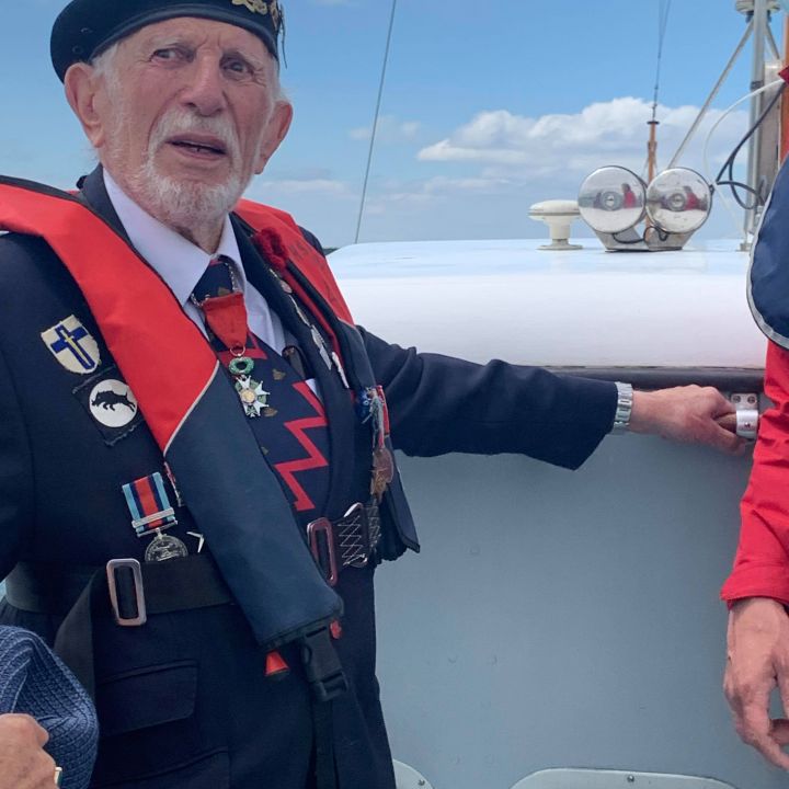 Armed Forces Day event at The Historic Dockyard