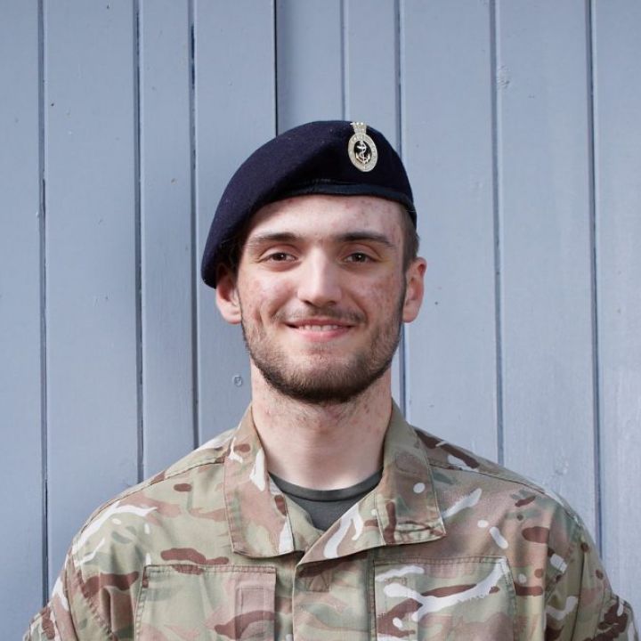 Royal Marines Sea Cadet magazine