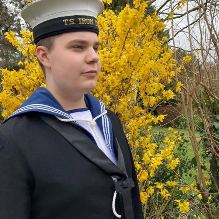 *** LORD LIEUTENANT’S CADET ***