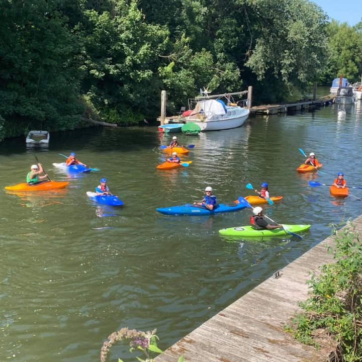 Paddlesport Development Day