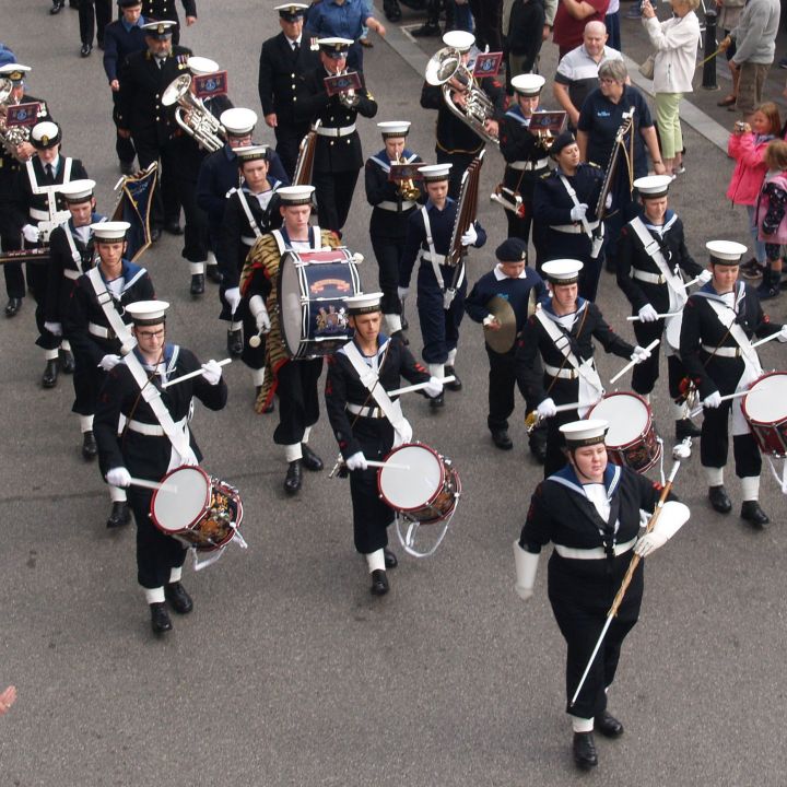 BAND OF GOLD