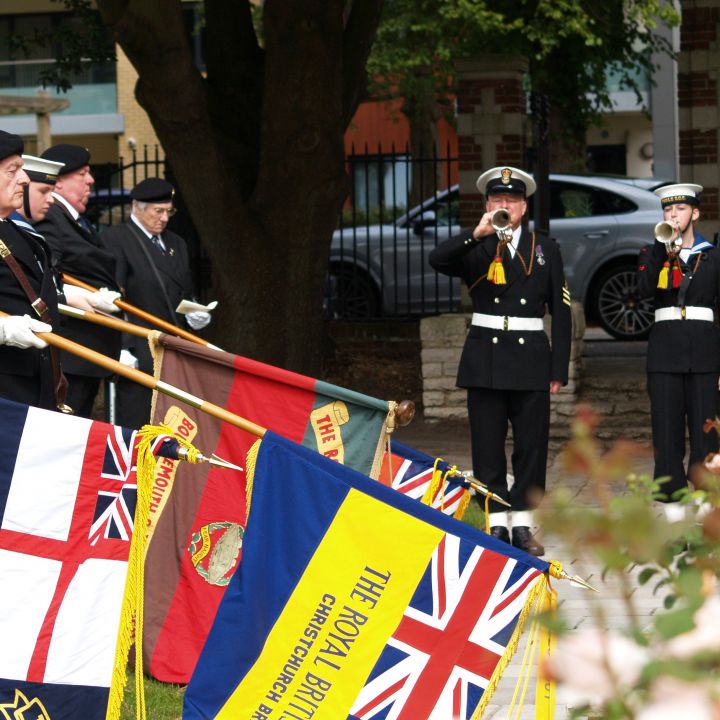 FOR YOUR TOMORROW WE GAVE OUR TODAY