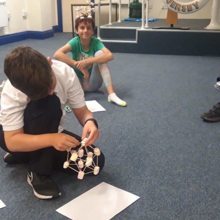 JUNIORS STEM ACTIVITY