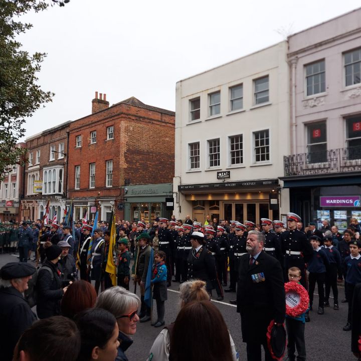 Remembrance Sunday