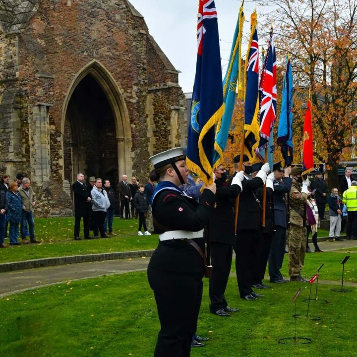 Remembrance Parade