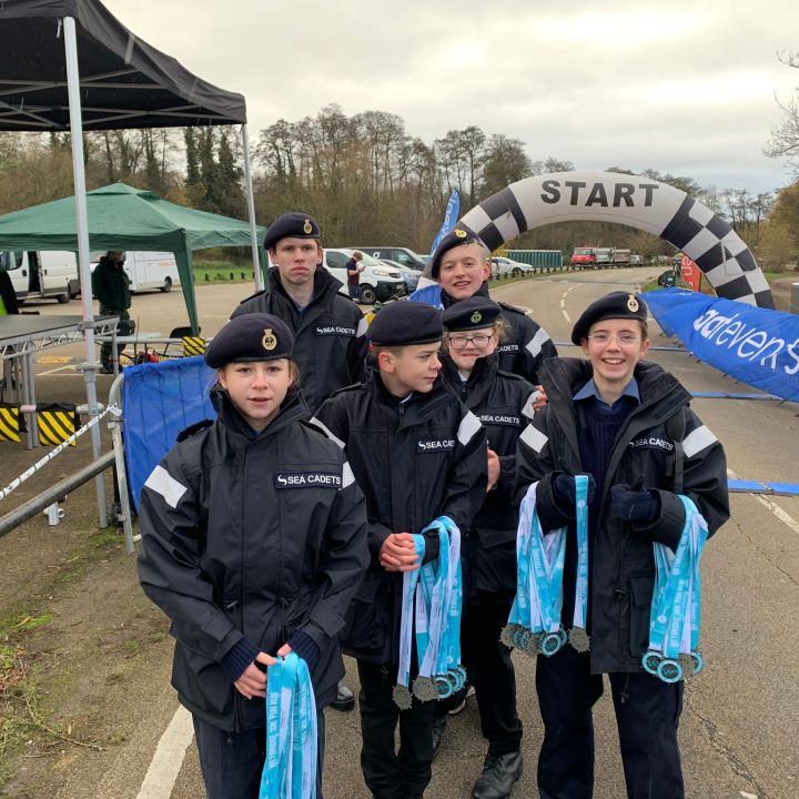 Supporting the Walton 10k Fun Run