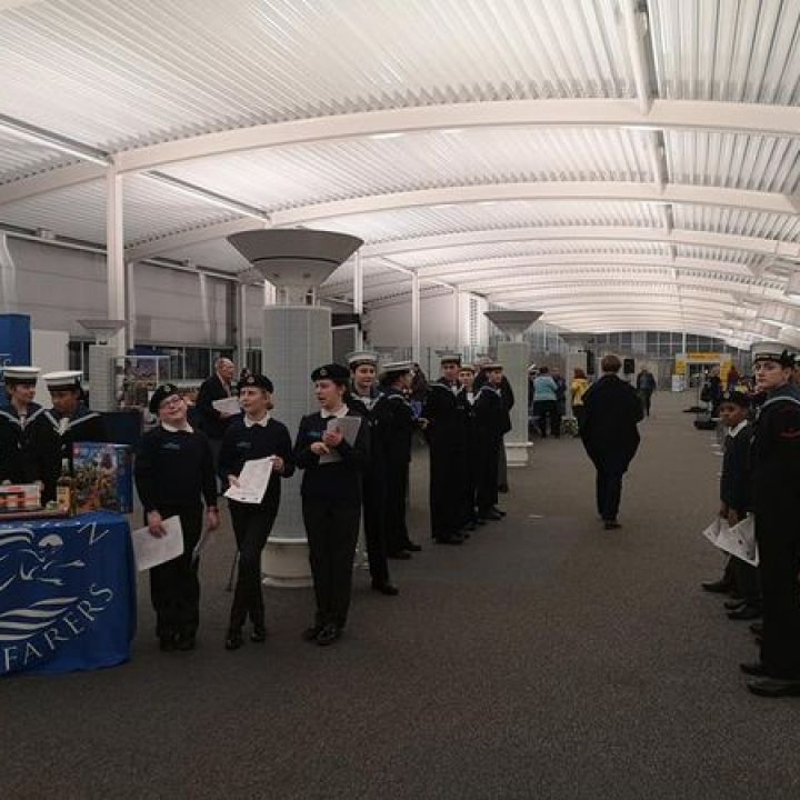 Seafarers Christmas Carol Concert