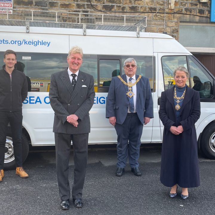New Unit Minibus