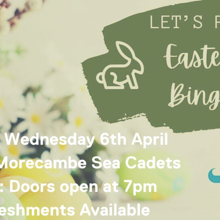 Easter Bingo