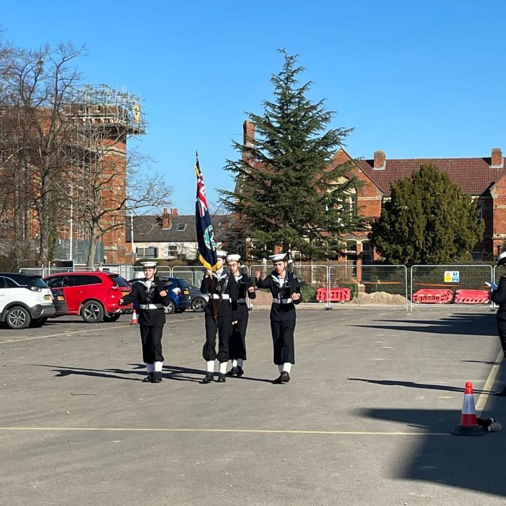 Colour Party
