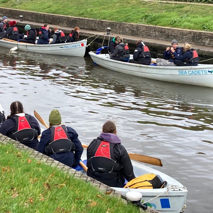 Gold Duke of Edinburgh Expedition