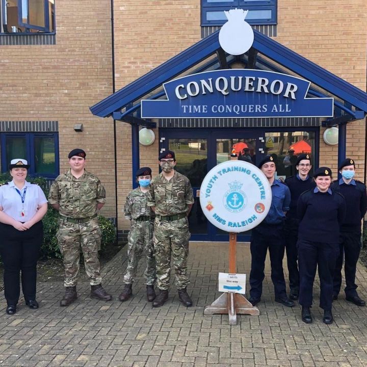 Devon District Training Weekend