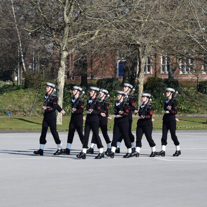 Area Drill Competition