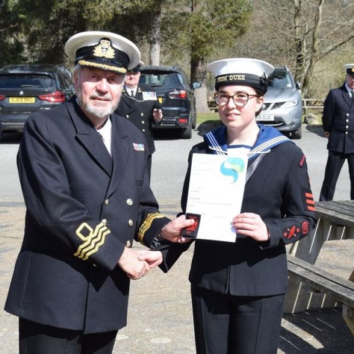 *** CADET PROMOTION ALERT ***