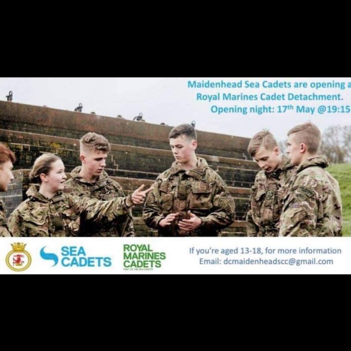 Royal Marines Cadets