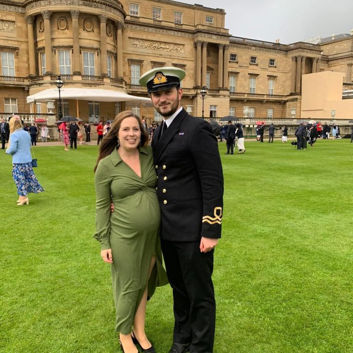 Buckingham Palace Garden Party
