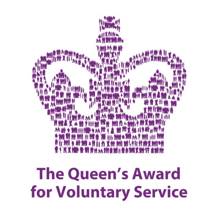 The Queen's Award for Voluntary Service