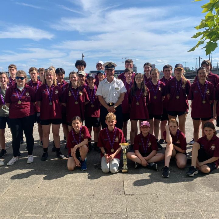 Area Combined Regatta