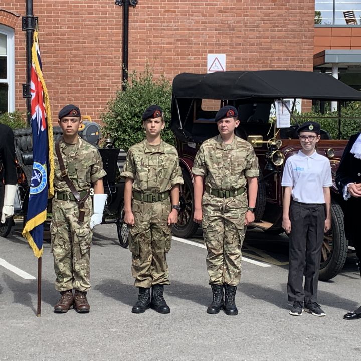 Care for Veterans Summer Fayre