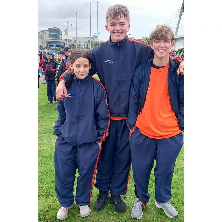 mansfield sea cadets, kings mill reservoir, sailing,