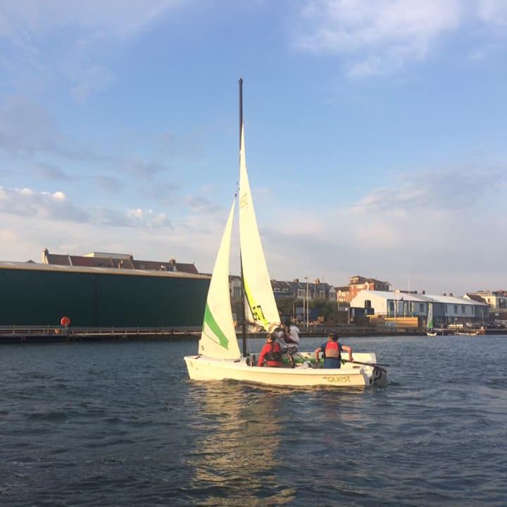 Waterborne activities