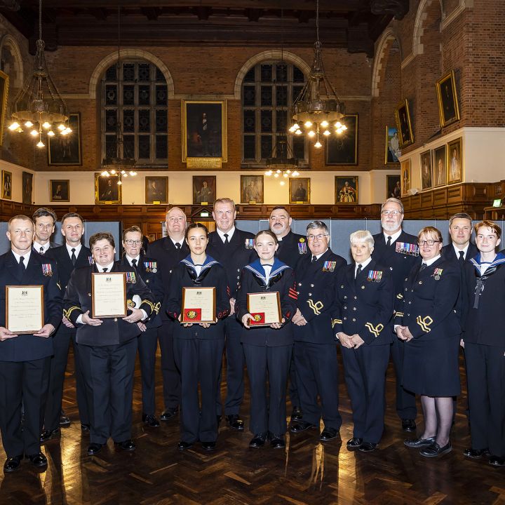October 2022 Lord Lieutenants Awards