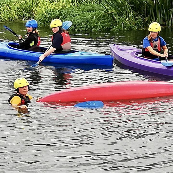 Busy Summer Boating