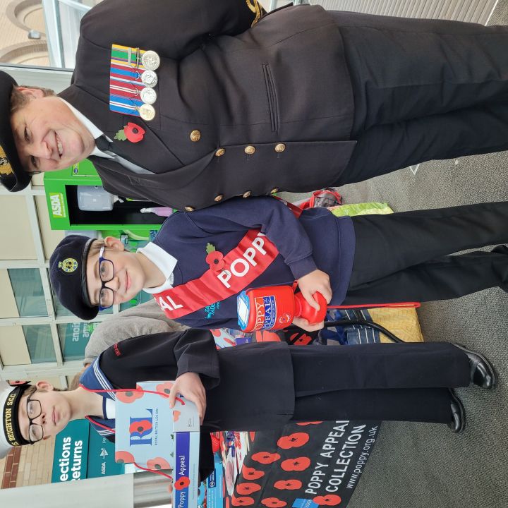 2022 RBL Poppy Appeal