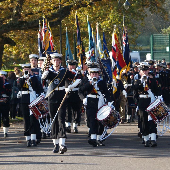 WE WILL REMEMBER THEM