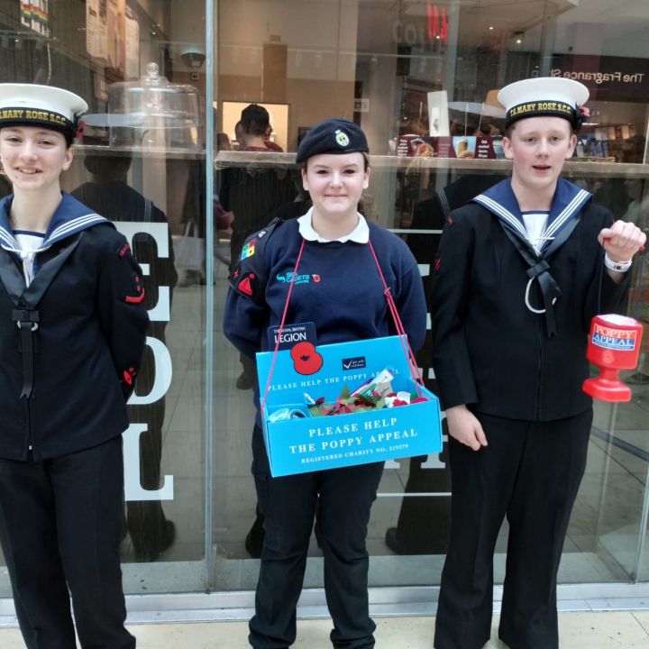 Poppy Selling 2022