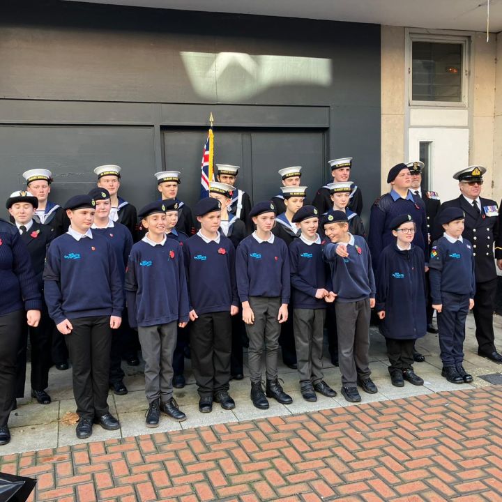 Remembrance Parade 2022