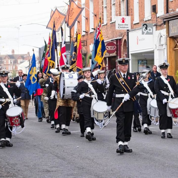 Leamington Remembers