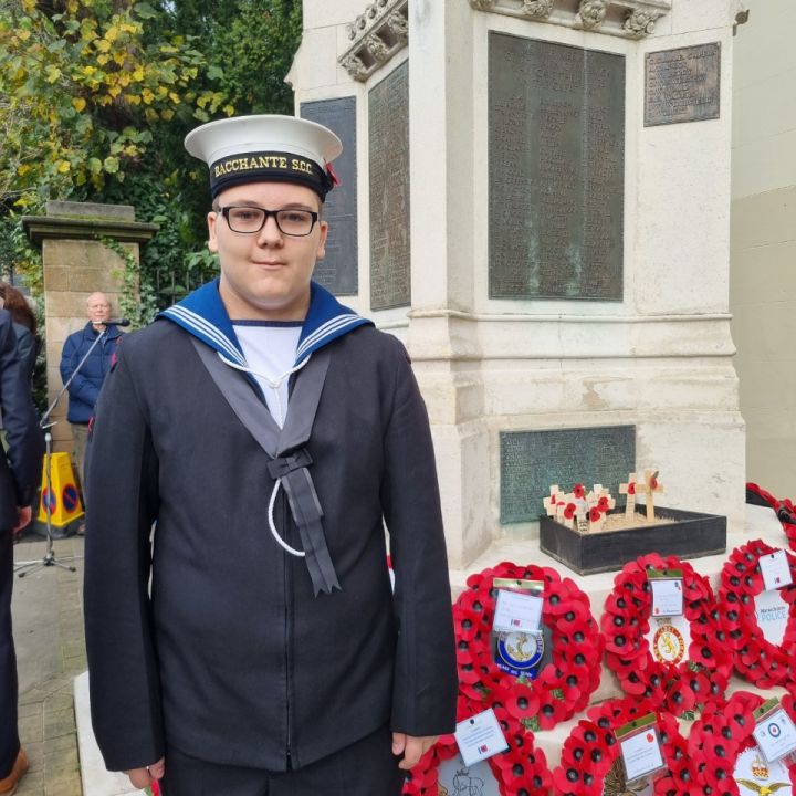 Warwick Remembers
