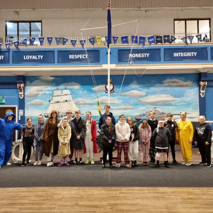 CHILDREN IN NEED 2022 🐻